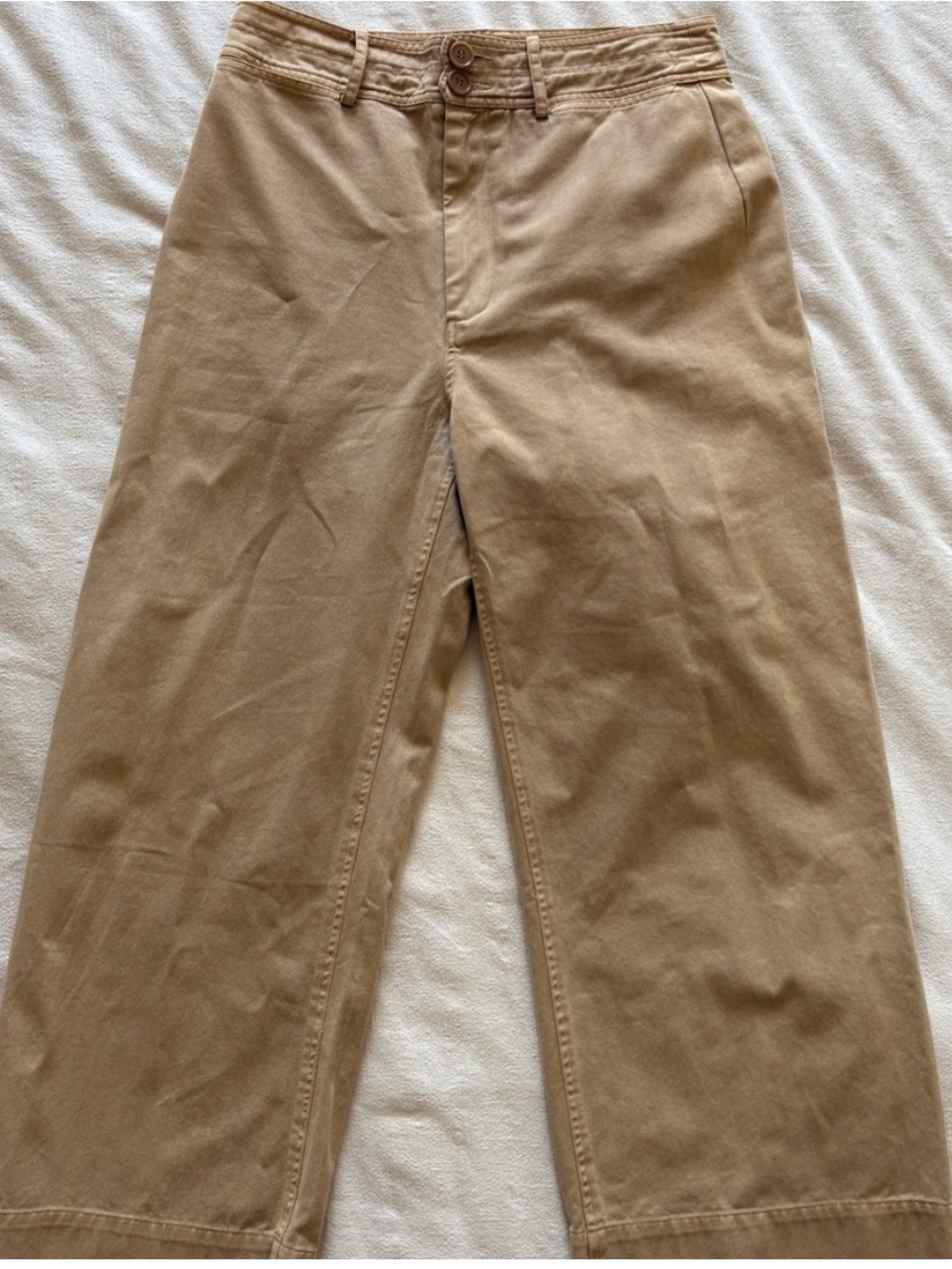 Apiece Apart Merida pants, size 10 - Picture 3 of 5